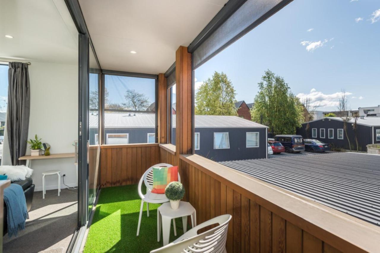 Kilmore Apartment - Christchurch Holiday Homes 외부 사진