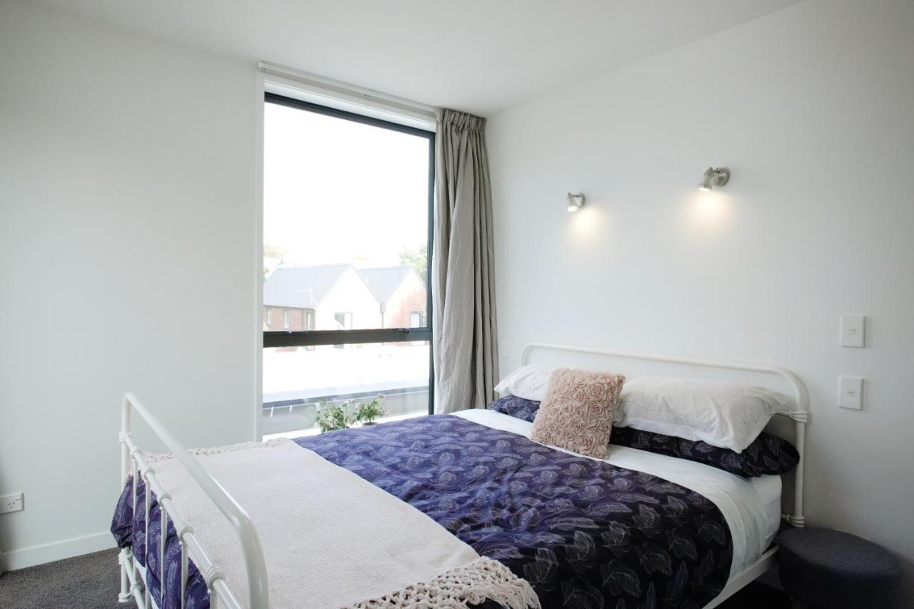 Kilmore Apartment - Christchurch Holiday Homes 외부 사진