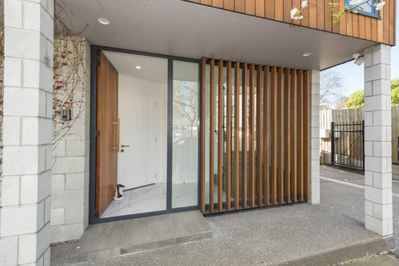 Kilmore Apartment - Christchurch Holiday Homes 외부 사진