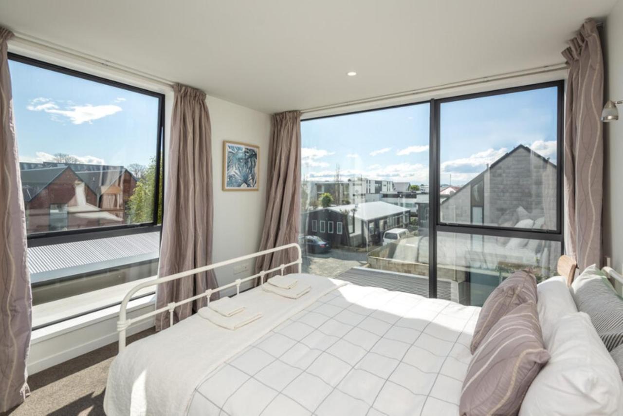 Kilmore Apartment - Christchurch Holiday Homes 외부 사진