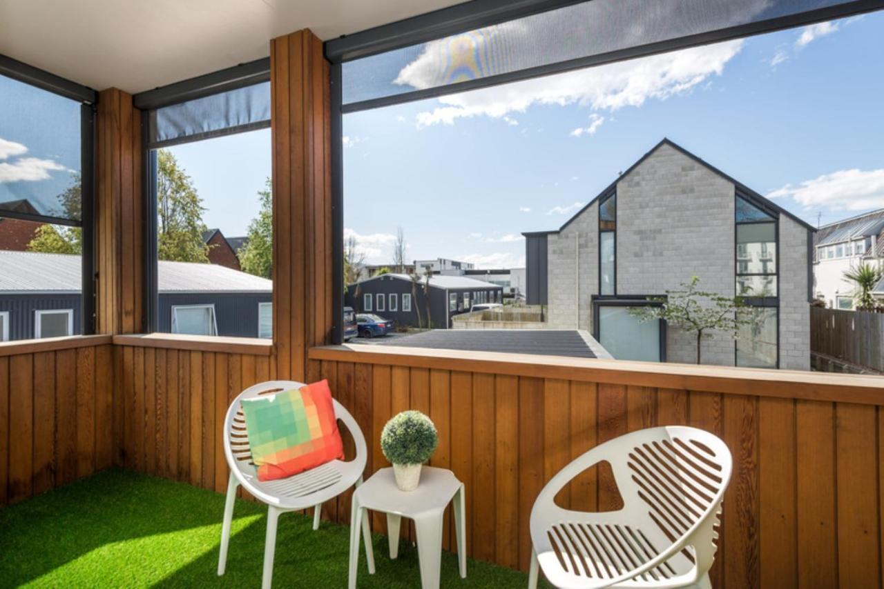Kilmore Apartment - Christchurch Holiday Homes 외부 사진