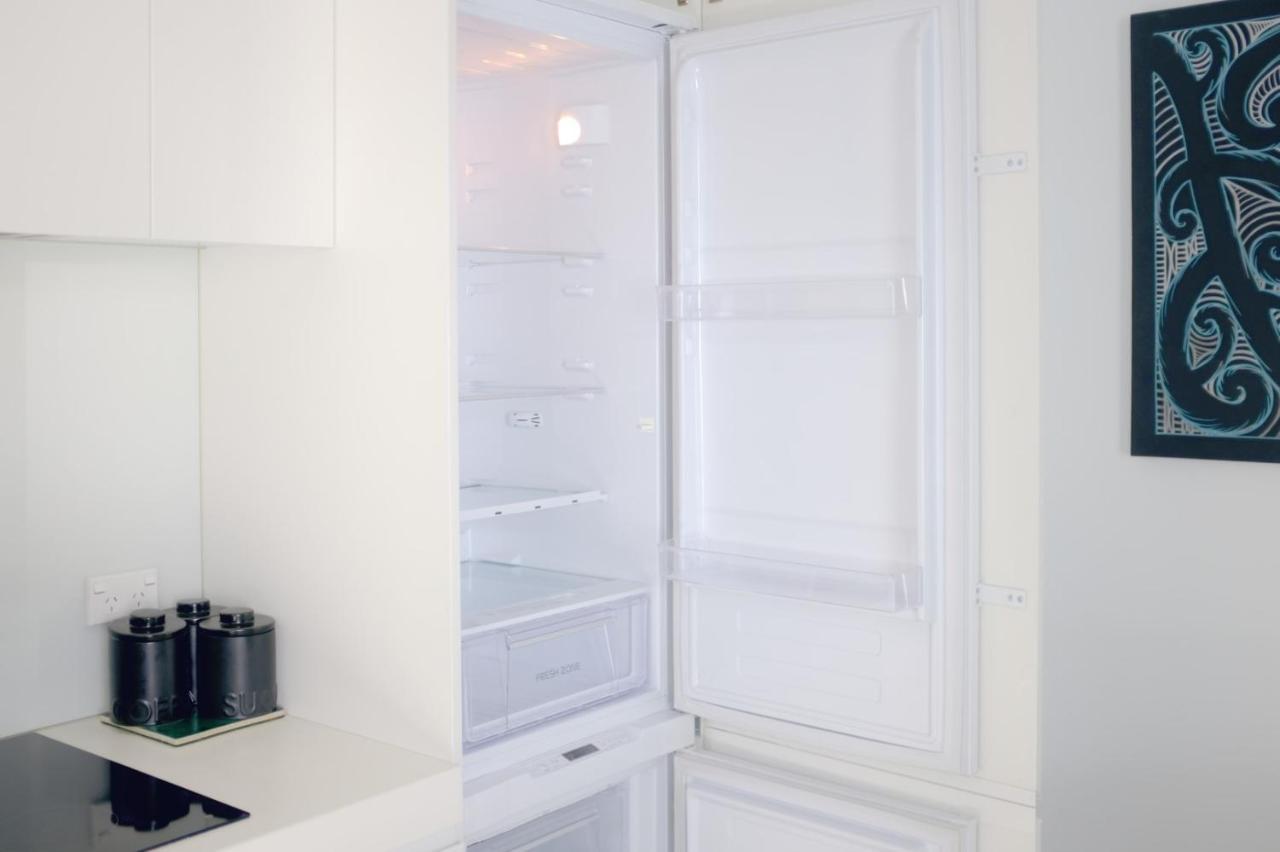 Kilmore Apartment - Christchurch Holiday Homes 외부 사진
