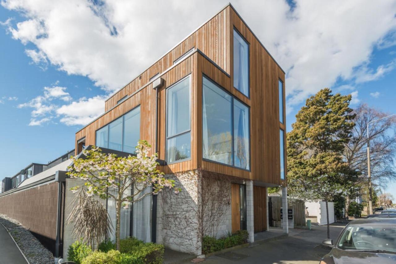 Kilmore Apartment - Christchurch Holiday Homes 외부 사진