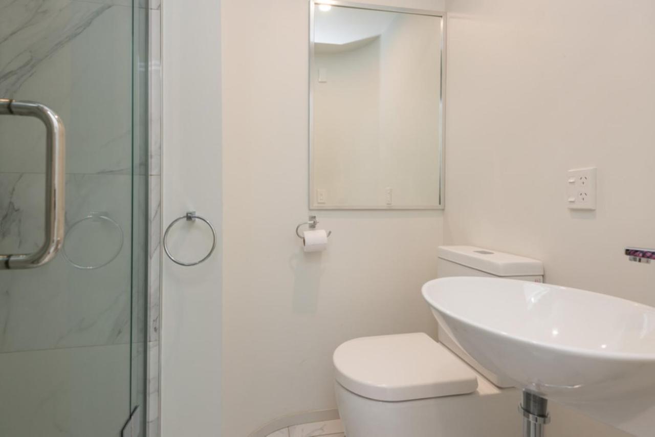 Kilmore Apartment - Christchurch Holiday Homes 외부 사진